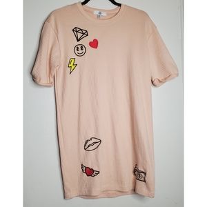 ❗finale price Missguided emoji dress